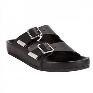 Givenchy Double Strap Sandal